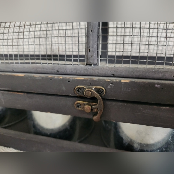 Vintage Decorative Storage Box - Picture 6 of 12